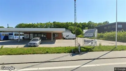 Erhvervsgrunde til leje i Viby J - Foto fra Google Street View