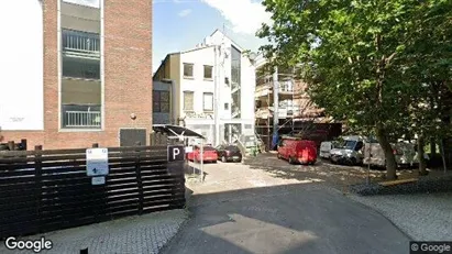 Kontorlokaler til leje i Århus C - Foto fra Google Street View
