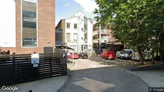 Kontorlokaler til leje i Århus C - Foto fra Google Street View