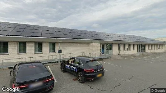 Kontorlokaler til leje i Aalborg SØ - Foto fra Google Street View