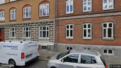 Boligudlejningsejendomme til salg i Horsens - Foto fra Google Street View
