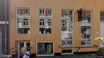 Erhvervslejemål til leje i Helsingør - Foto fra Google Street View