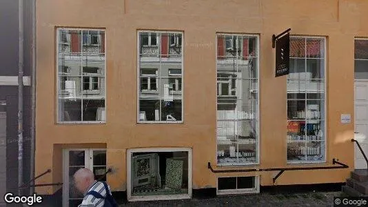 Erhvervslejemål til leje i Helsingør - Foto fra Google Street View