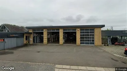 Værkstedslokaler til salg i Holstebro - Foto fra Google Street View