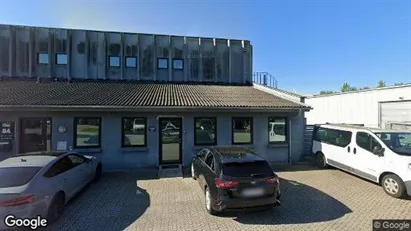 Lagerlokaler til leje i Hvidovre - Foto fra Google Street View