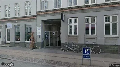 Kontorlokaler til leje i Vesterbro - Foto fra Google Street View