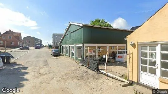 Boligudlejningsejendomme til salg i Helsinge - Foto fra Google Street View
