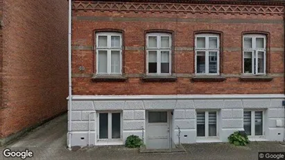 Kontorlokaler til leje i Odense C - Foto fra Google Street View