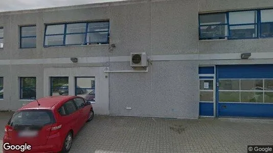 Erhvervslejemål til leje i Roskilde - Foto fra Google Street View