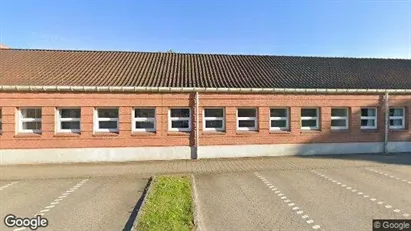 Kontorlokaler til leje i Næstved - Foto fra Google Street View