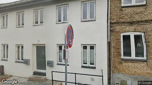 Erhvervslejemål til salg i Horsens - Foto fra Google Street View