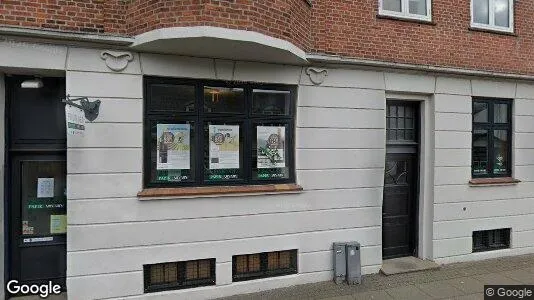 Erhvervslejemål til leje i Esbjerg Centrum - Foto fra Google Street View