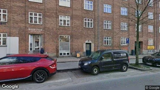 Erhvervslejemål til leje i Valby - Foto fra Google Street View