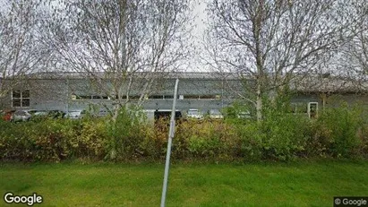 Lagerlokaler til leje i Esbjerg N - Foto fra Google Street View
