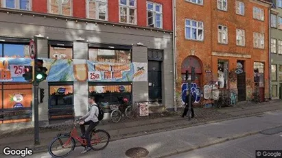 Kontorlokaler til leje i København K - Foto fra Google Street View