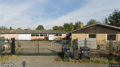 Erhvervslejemål til leje i Brønshøj - Foto fra Google Street View