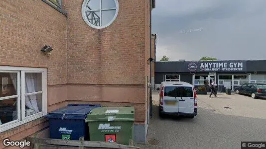 Erhvervslejemål til leje i Roskilde - Foto fra Google Street View