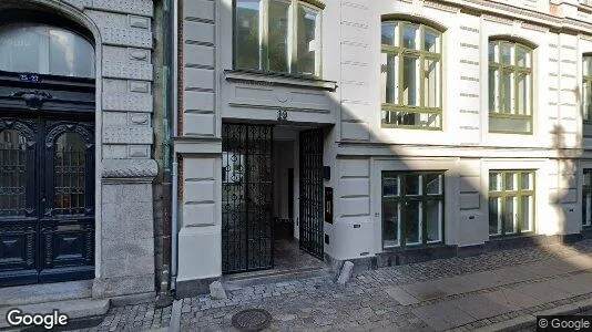Erhvervslejemål til leje i København K - Foto fra Google Street View