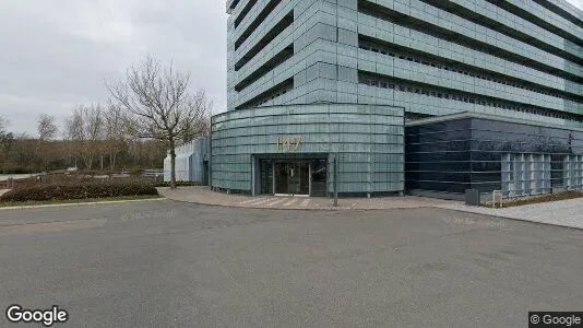 Kontorlokaler til leje i Hvidovre - Foto fra Google Street View