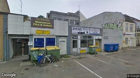 Kontorlokaler til leje i Odense C - Foto fra Google Street View