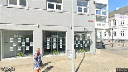 Kontorlokaler til leje i Fredericia - Foto fra Google Street View