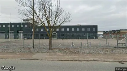 Lagerlokaler til leje i Hvidovre - Foto fra Google Street View