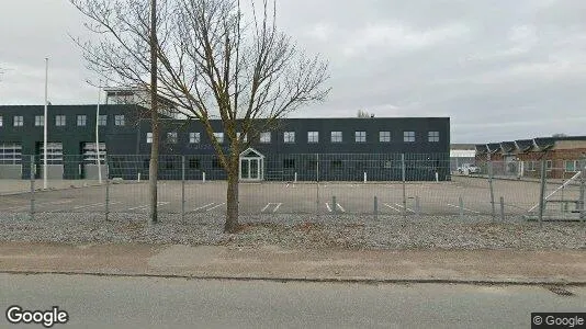 Lagerlokaler til leje i Hvidovre - Foto fra Google Street View