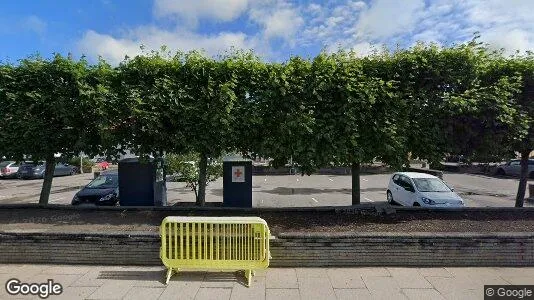Kontorlokaler til leje i Kalundborg - Foto fra Google Street View