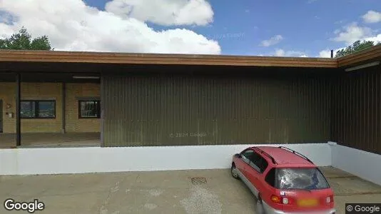 Kontorlokaler til leje i Aalborg Centrum - Foto fra Google Street View