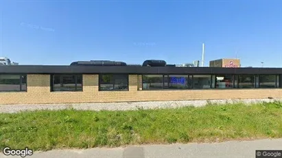Lagerlokaler til leje i Viby J - Foto fra Google Street View