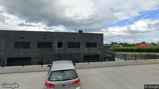Kontorlokaler til leje i Risskov - Foto fra Google Street View