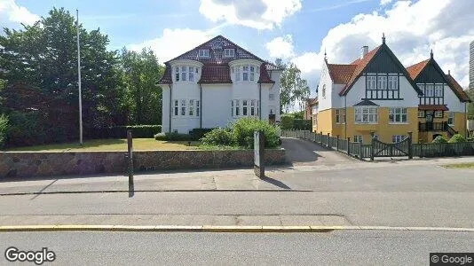 Kontorlokaler til leje i Århus C - Foto fra Google Street View