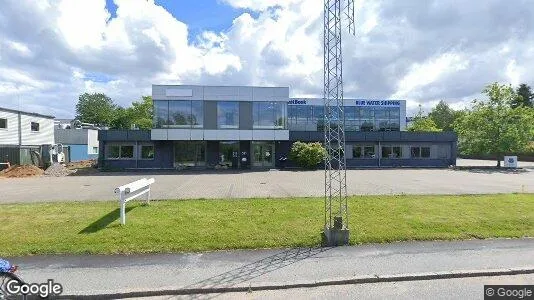 Kontorlokaler til leje i Århus N - Foto fra Google Street View