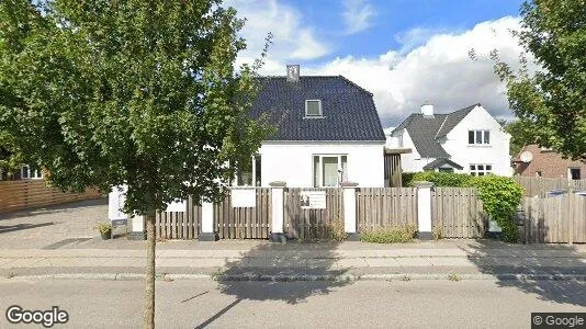 Erhvervslejemål til leje i Hedehusene - Foto fra Google Street View