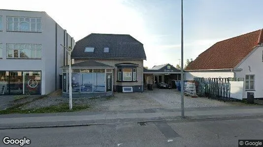 Erhvervslejemål til leje i Taastrup - Foto fra Google Street View