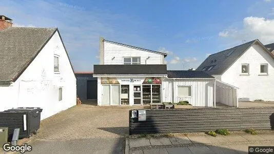 Erhvervslejemål til salg i Aalborg Centrum - Foto fra Google Street View