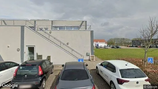 Erhvervsgrunde til salg i Esbjerg N - Foto fra Google Street View
