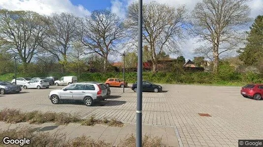 Erhvervsgrunde til salg i Sorø - Foto fra Google Street View