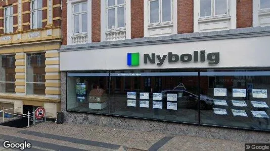 Erhvervslejemål til salg i Varde - Foto fra Google Street View