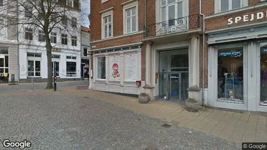 Kontorlokaler til leje i Kolding - Foto fra Google Street View