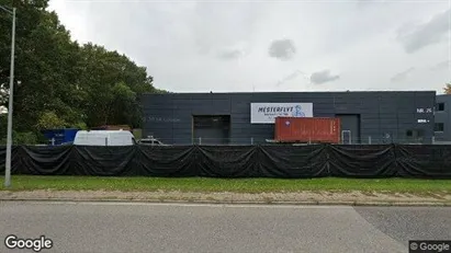 Lagerlokaler til leje i Albertslund - Foto fra Google Street View