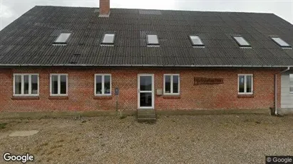 Erhvervslejemål til salg i Hurup Thy - Foto fra Google Street View