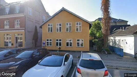 Erhvervslejemål til leje i Frederiksberg C - Foto fra Google Street View