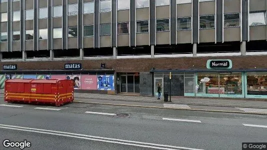 Kontorlokaler til leje i Frederiksberg C - Foto fra Google Street View