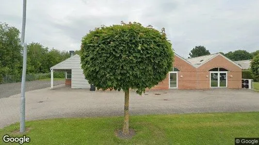 Kontorlokaler til leje i Randers NV - Foto fra Google Street View