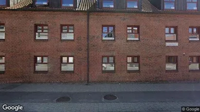Kliniklokaler til leje i Hillerød - Foto fra Google Street View
