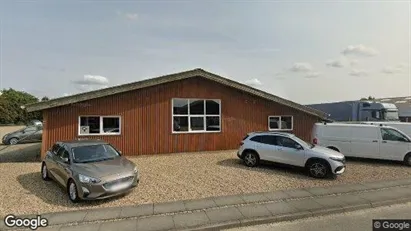 Lagerlokaler til salg i Varde - Foto fra Google Street View