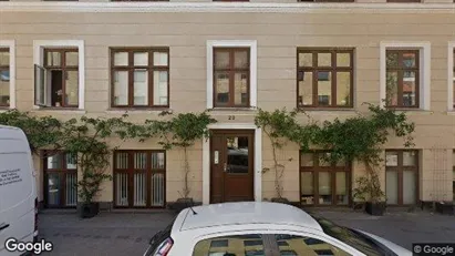 Kliniklokaler til leje i København NV - Foto fra Google Street View
