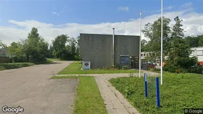Lagerlokaler til leje i Herfølge - Foto fra Google Street View