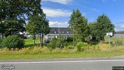 Erhvervslejemål til salg i Vejen - Foto fra Google Street View